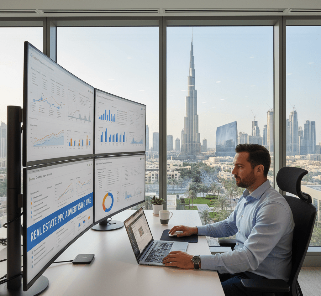 PPC Advertising UAE - Tecklix Technologies