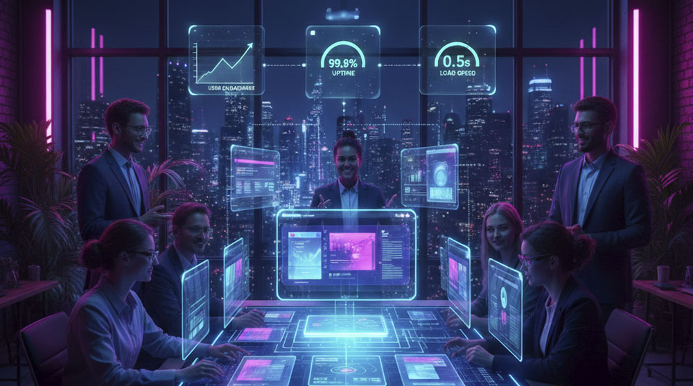 Website Design Company in New York: Building High-Performing Digital Experiences