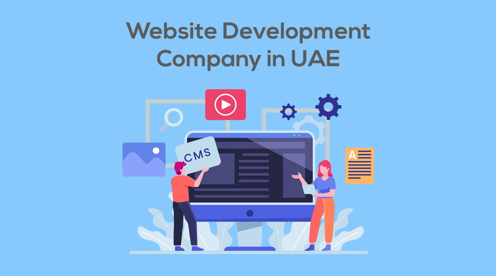 Top Website Development Company in UAE – Build a Professional Online Presence