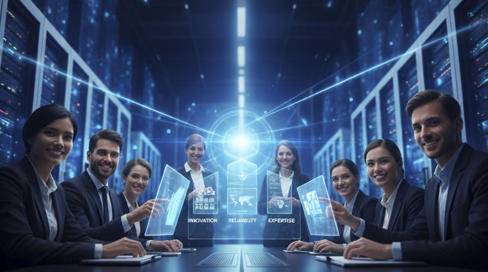 Website Design Company in California – Why Tecklix Technologies is the Right Choice