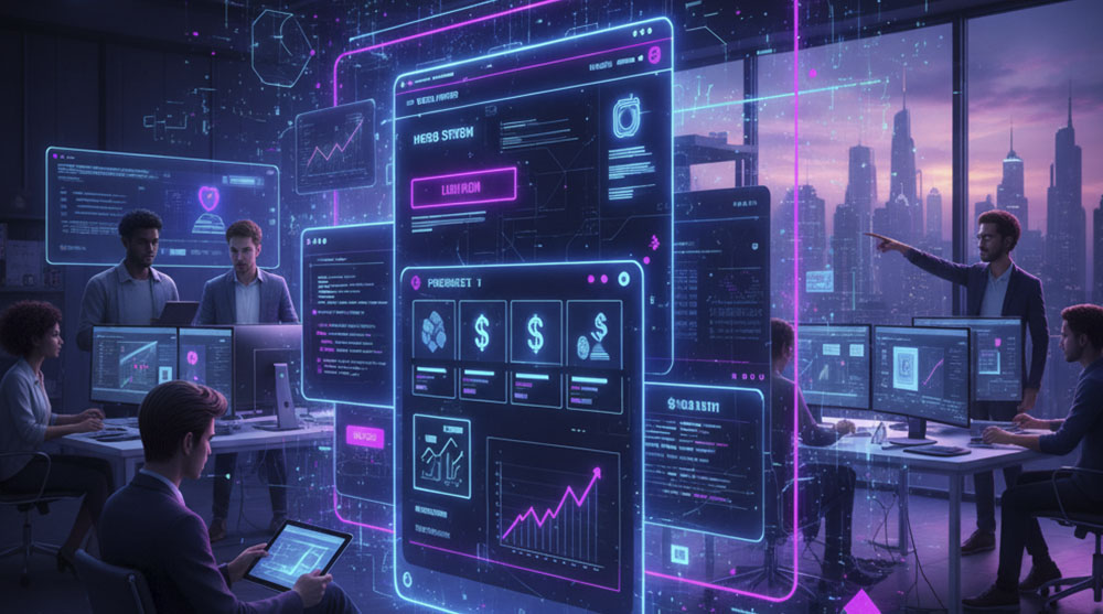 Website Design Company in Virginia: Building Modern, High-Converting Websites