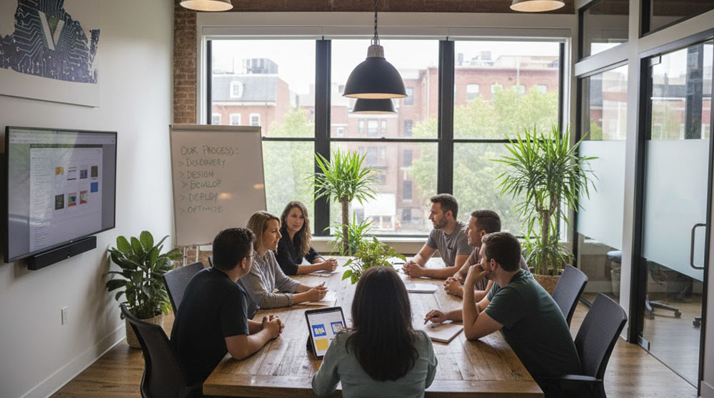 Website Design Company in Virginia: Build a Digital Presence That Converts