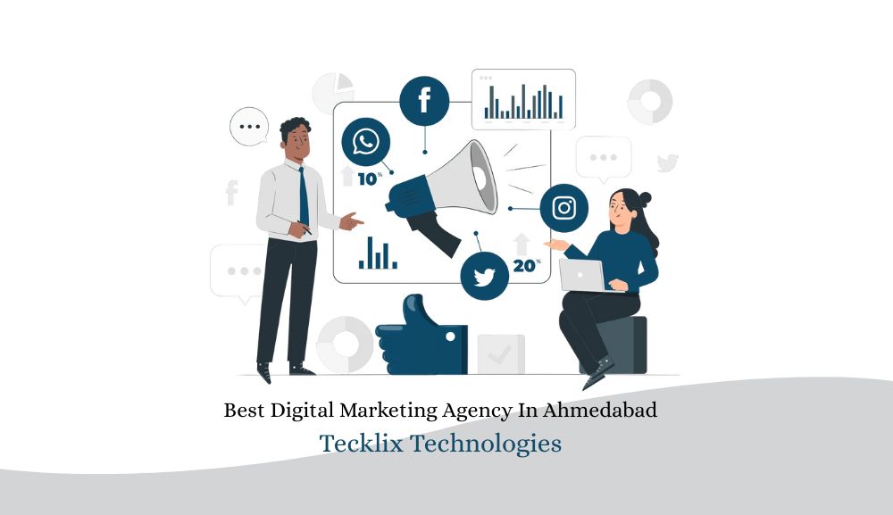 Why Your Business Needs a Strategic Digital Marketing Agency In Ahmedabad
