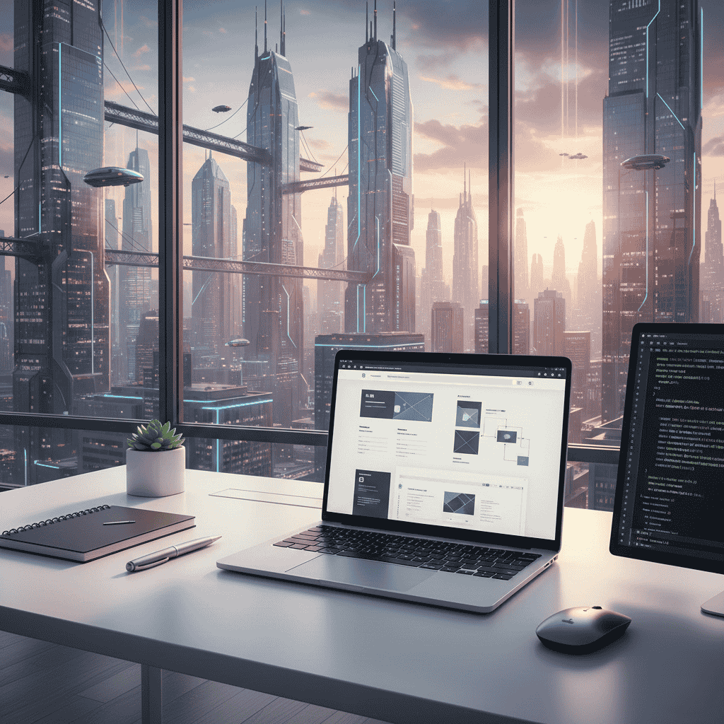 Custom Website Development