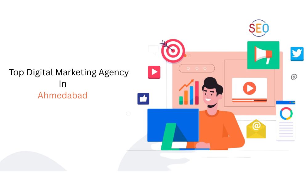 Digital Marketing Agency In Ahmedabad — Why Businesses Choose Tecklix Technologies for Growth