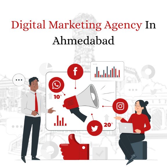 Digital Marketing Agency In Ahmedabad