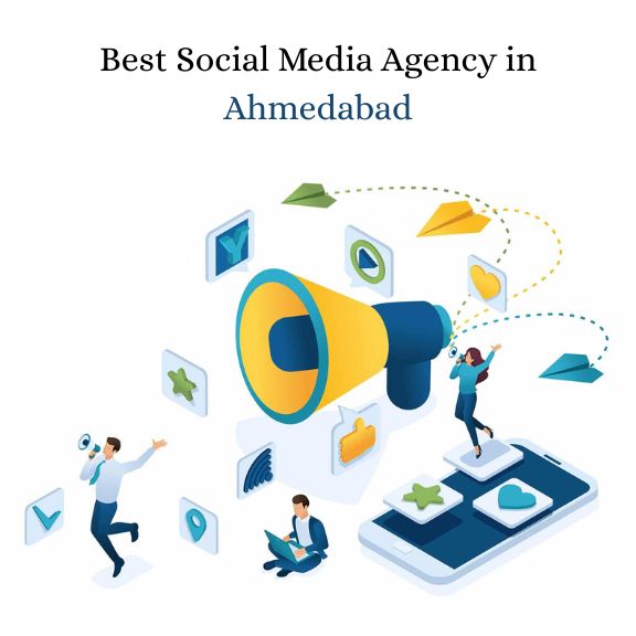 Social Media Agency in Ahmedabad
