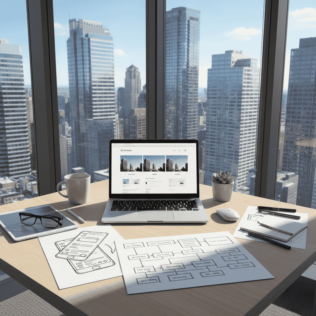 Web Design and Development