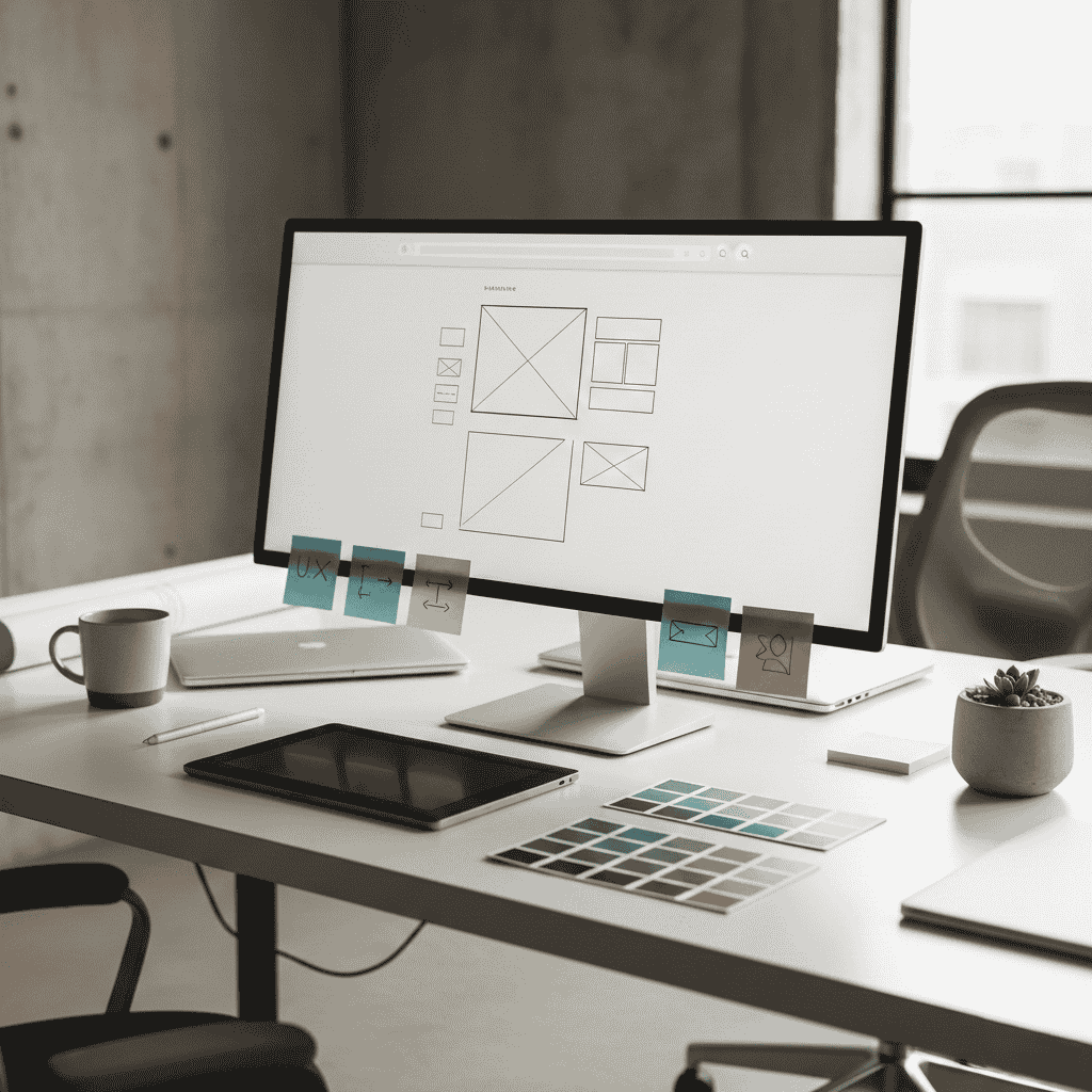 Website Design & Conversion Optimization