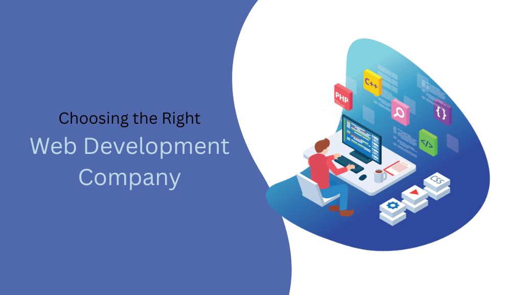 web development company