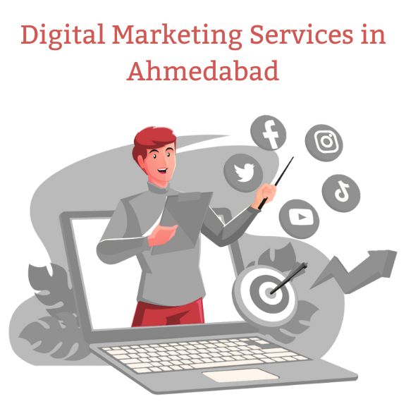 Digital Marketing Services in Ahmedabad