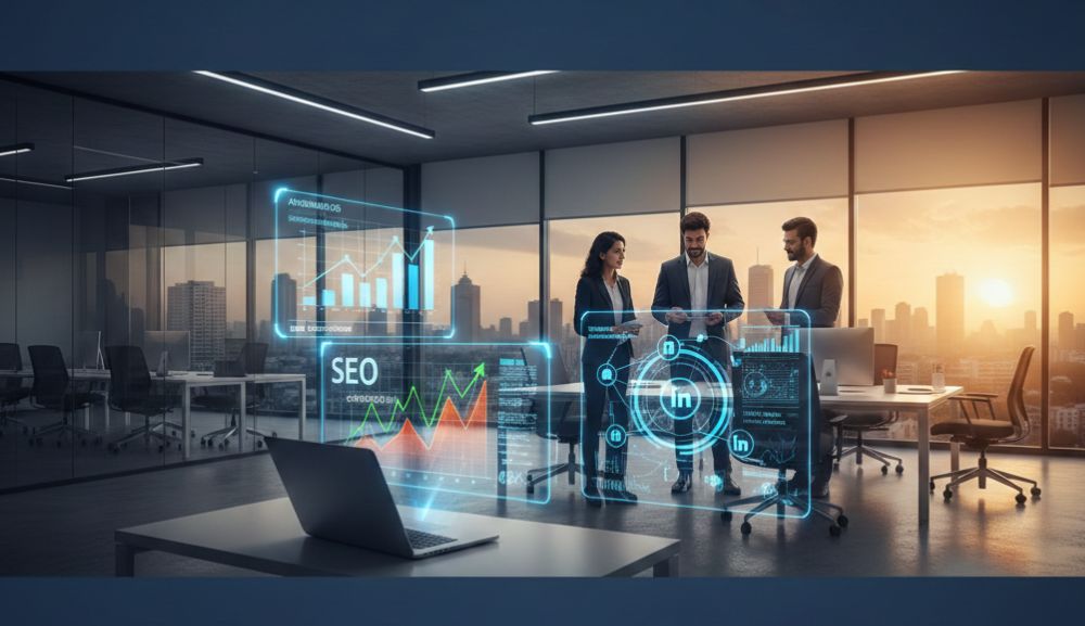 Why Hiring a Digital Marketing Agency in Ahmedabad is Essential for Local Business Growth