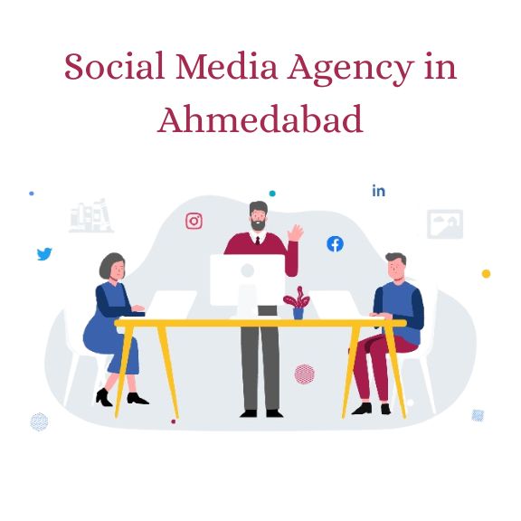Social Media Agency in Ahmedabad