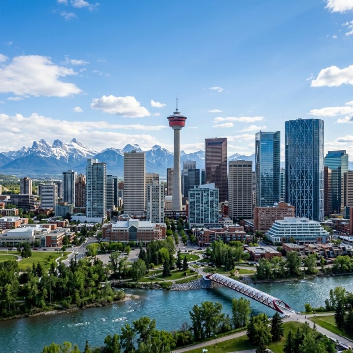 Calgary