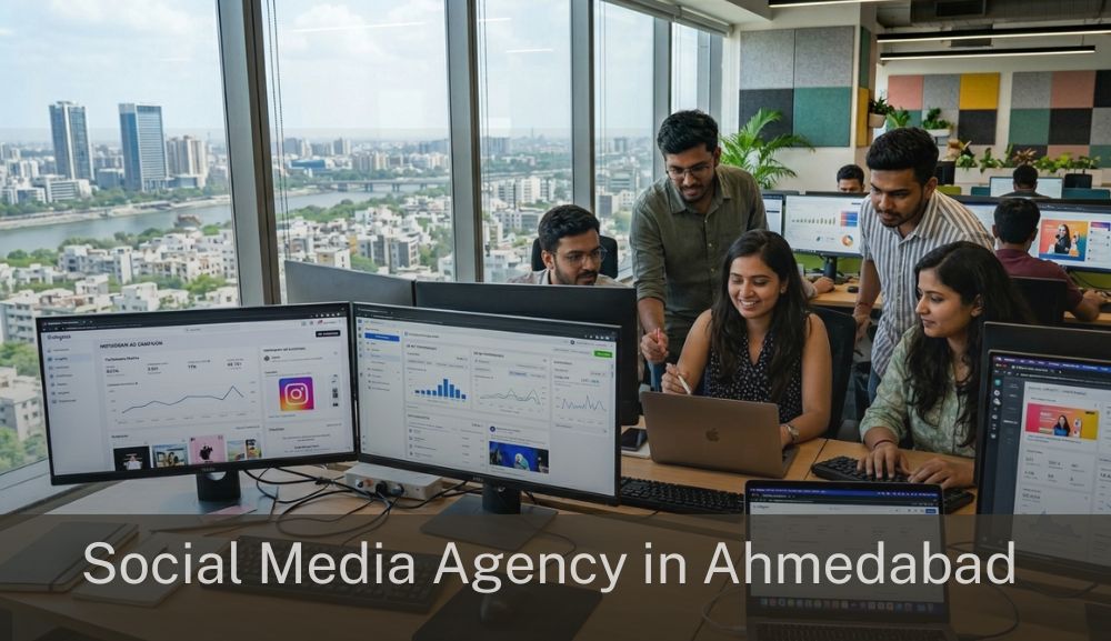 best social media agency in ahmedabad