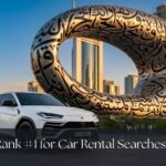 How to Rank #1 for Car Rental Searches in Dubai (SEO Strategies That Work)