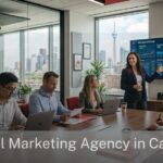 Top Benefits of Hiring a Digital Marketing Agency in Canada for Your Business
