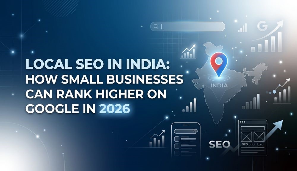 Local SEO in India For Small Businesses