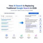 How AI Search Is Replacing Traditional Google Search in 2026