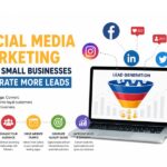 How Social Media Marketing Helps Small Businesses Generate More Leads