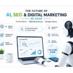 How AI Is Changing SEO and Digital Marketing in 2026